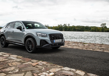 В России начали продавать новейший Audi Q2
