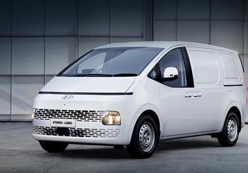 В Россию приехали новые Hyundai: за «космический» Hyundai Staria Load дилер просит 6 млн рублей, но можно получить скидку в 1 млн рублей