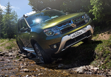 С оригинальными запчастями для Renault Duster в России есть проблемы, а «кардан невозможно обслуживать», о чем сообщили в FIT Service