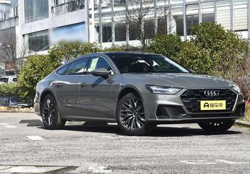 В Россию привезли новый седан Audi A7 — c полным приводом Quattro и двухлетней гарантией