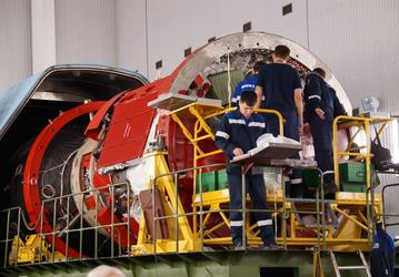 На Байконуре приступили к заправке «Союза МС-26»