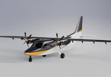 Российско-белорусский ответ на американский самолет Cessna-408 SkyCourier и чешский L-410 Turbolet. Испытания союзного лайнера «Освей» начнутся в 2025-2026 годах