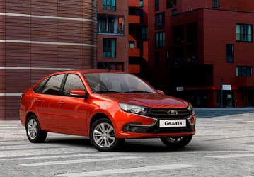 Lada Granta Special Edition — всего 855 тыс. рублей. В Белоруссии устроили распродажу Lada Granta