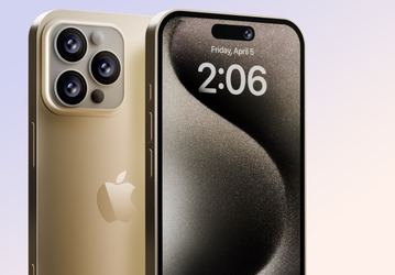 Новый цвет iPhone 16 Pro будет чем-то средним между «розовым золотом» iPhone 7 и золотым iPhone 8