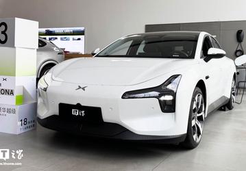 Как Tesla Model 3, только в два раза дешевле: Xpeng Mona 03 моментально стал суперхитом в Китае — 10 тыс. заказов за 52 минуты