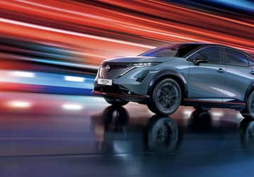 Альтернатива Nissan X-Trail. Дилер привез в Россию кроссовер Nissan Ariya и продает его за 3,15 млн рублей