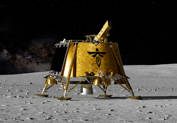 Firefly Aerospace начала предстартовые испытания лунного модуля Blue Ghost в лаборатории NASA JPL