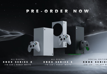 Microsoft открыла предзаказ на новые приставки Xbox, включая белую Xbox Series X без оптического привода