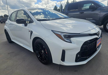Новые Toyota GR Corolla начинают отдавать дешевле рекомендованной розничной цены в США