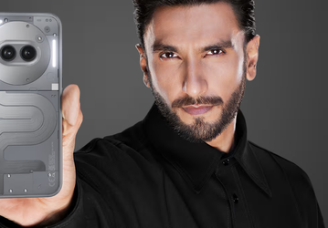 Прозрачный корпус, подсветка и ChatGPT. Стартовали продажи Nothing Phone (2a) Plus 
