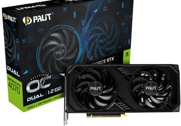 Будьте осторожны при покупке GeForce RTX 4070. Похоже, на коробках не указано, что новые карты имеют более медленную память