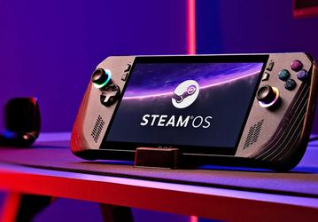 Чтобы можно было выбрать SteamOS вместо Windows. Операционная система получила поддержку Asus ROG Ally