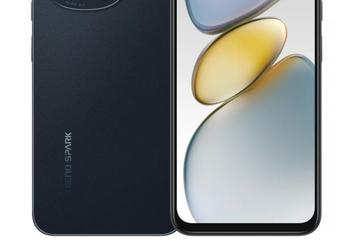 Представлен бюджетный смартфон Tecno Spark Go 1