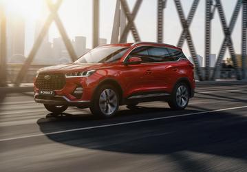 Chery Tiggo 7 Pro, собираемый в России, продается в пять раз хуже белорусского кроссовера Belgee X50