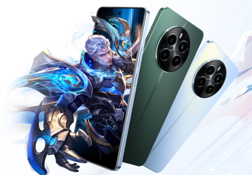 120 Гц, OLED, Qualcomm Snapdragon 685 и 5000 мА·ч, недорого. Представлен Realme 13 4G