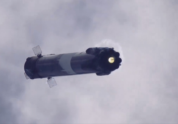 Видео дня: ракета SpaceX Falcon 9 возвращается на Землю и создает звуковой удар во время посадки