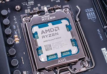 У AMD закончились чудеса? Обзор топовых Ryzen 9 9950X и 9900X показывает, что и они лишь на несколько процентов быстрее прошлого поколения