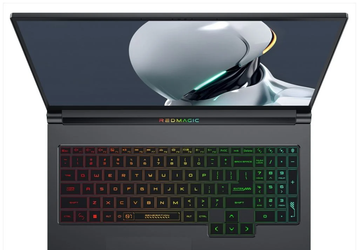 16 дюймов, Intel Core i9-14900HX и GeForce RTX 4060. На мировой рынок выходит новейший игровой ноутбук Titan 16 Pro Eclipse от Red Magic