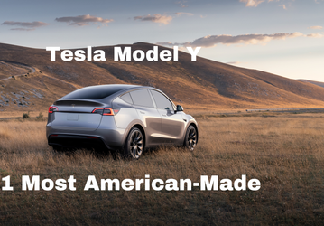 Самыми американскими автомобилями в мире стали Tesla Model Y и Cybertruck, а Ford F-150 не попал даже в топ-50