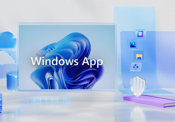 Приложение Windows станет общедоступным для ОС Microsoft осенью