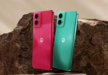 Яркие цвета, экокожа и агрессивная цена: представлен Moto G45