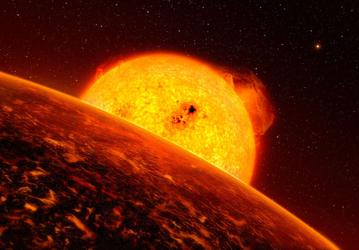 Учёные обнаружили, что большая часть воды на экзопланетах может быть навсегда заперта в ядре