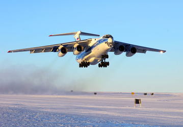 Росавиация сертифицировала «уникальные» модификации самолета Ил-76
