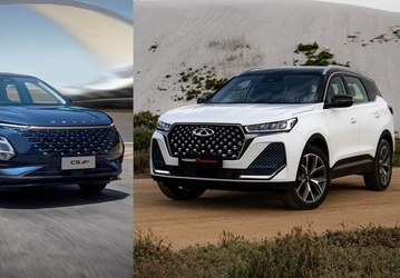 Omoda C5 уже обошёл Chery Tiggo 7 Pro Max, Tiggo 4 Pro  и Geely Monjaro. Популярнее только Haval Jolion, согласно данным «Авито Авто»