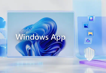 Приложение Windows станет общедоступным для ОС Microsoft осенью