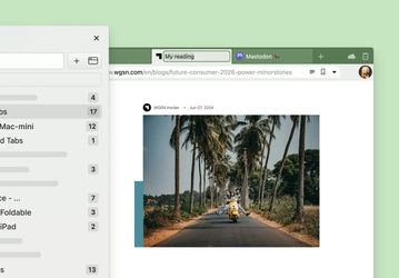 Альтернативный браузер Vivaldi получил большое обновление — версия для Windows Arm, переименование вкладок и многое другое