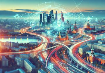 API «Яндекс Карт» научились лучше оптимизировать маршруты