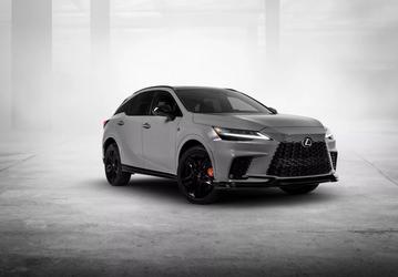 Самый продаваемый кроссовер Lexus стал лучше. Представлен Lexus RX 2025