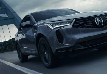 Представлен Acura RDX 2025