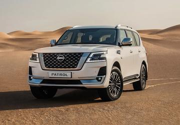 Аналог Toyota Land Cruiser 300, только дешевле. Дилер привез в Россию рестайлинговый Nissan Patrol
