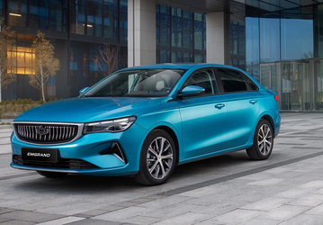Замена Kia Cerato, Hyundai Elantra и Skoda Octavia. В России переписали цены на самый доступный автомобиль Geely