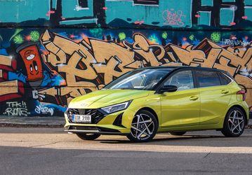 В России начали продавать новые Hyundai i20 — недорого