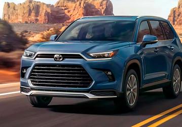 Toyota Camry и Toyota RAV4 2023 года закончились, а машины 2024 года дороже. Столичные дилеры подняли цены на Toyota Highlander, Camry и RAV4