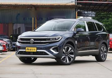 Столичные дилеры переписали цены на Volkswagen Tayron и Volkswagen Talagon