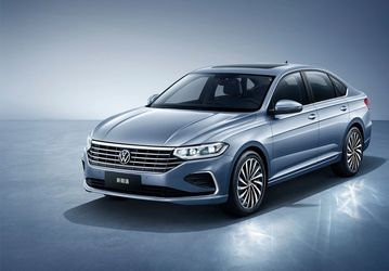 Копия Volkswagen Jetta снова в России. За Volkswagen Lavida третьего поколения просят 2,5 млн рублей