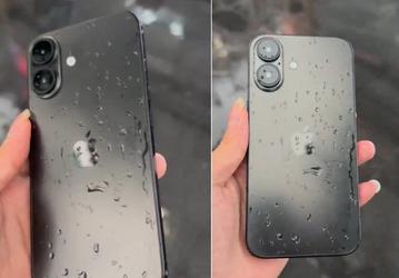 Так будет выглядеть iPhone 16 в черном цвете. Опубликовано живое видео с максимально реалистичным макетом нового смартфона