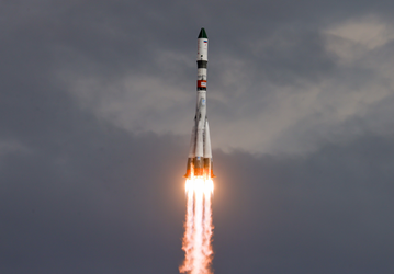 Космический корабль «Прогресс МС-28» стартовал к МКС с Байконура