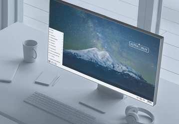 В России представили ОС Astra Linux следующего поколения