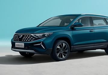 Новый кроссовер «китайский Volkswagen» официально вышел на российский рынок. Стартовали продажи Jetta VS7