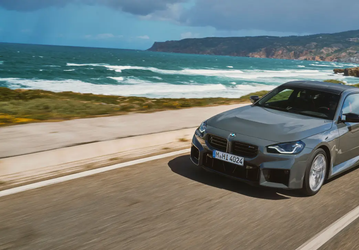 BMW M2 xDrive получит полный привод от M4 Competition xDrive