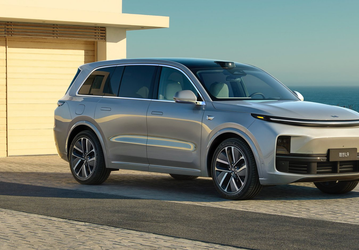 Теперь-то точно получится? Глава Li Auto абсолютно уверен в первом электрическом кроссовере