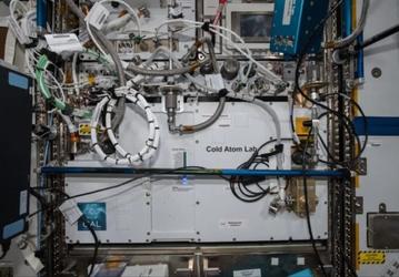NASA тестирует квантовую технологию для измерения гравитации в космосе