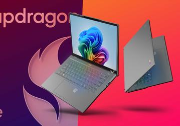 Цены на ноутбуки со Snapdragon X Elite рухнули, а ведь не прошло и два месяца