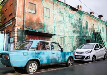 Автопарк России активно стареет. 71% всех авто — машины старше 10 лет