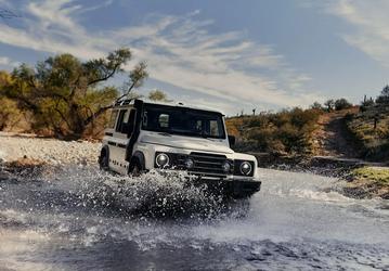 Заменитель Land Rover Defender подешевел в России. Ineos Grenadier 2024 Fieldmaster стал доступнее сразу на 4 млн рублей