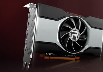 Попрощались с GeForce RTX 3060, теперь прощаемся и с Radeon RX 6600. AMD прекращает производство RX 6600/6600 XT/6650 XT